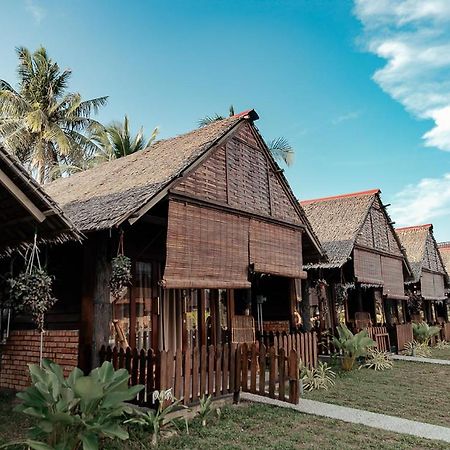 Nipoh Beach Cottage กีจัล ภายนอก รูปภาพ
