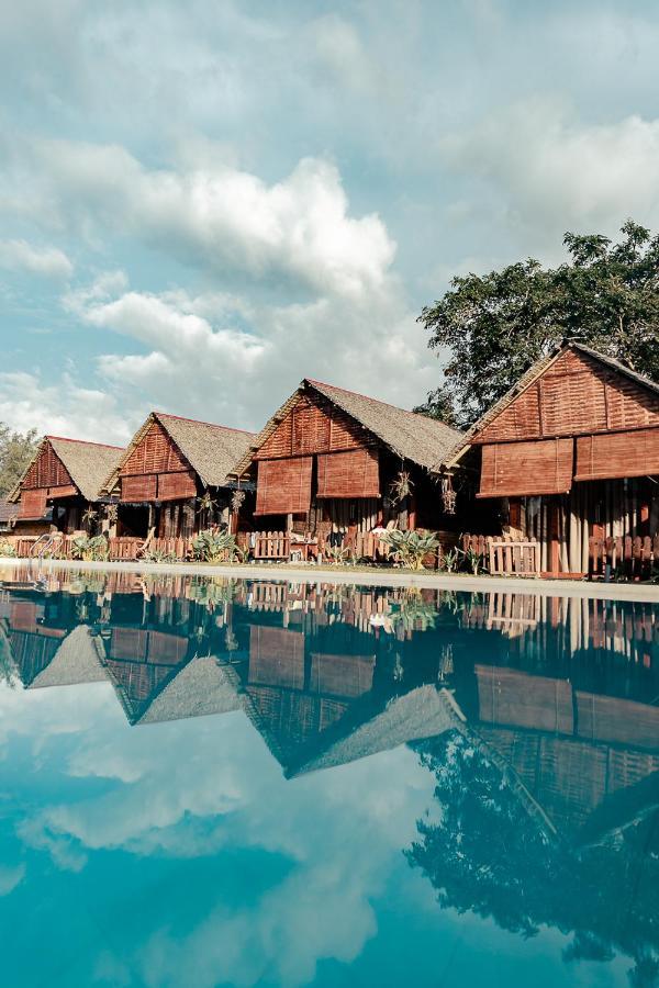 Nipoh Beach Cottage กีจัล ภายนอก รูปภาพ