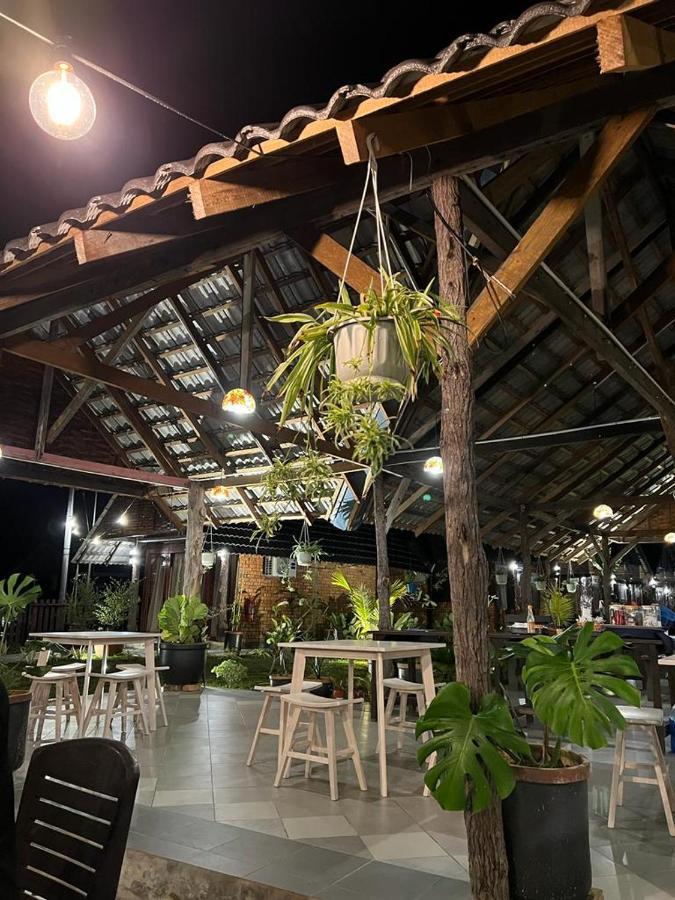 Nipoh Beach Cottage กีจัล ภายนอก รูปภาพ