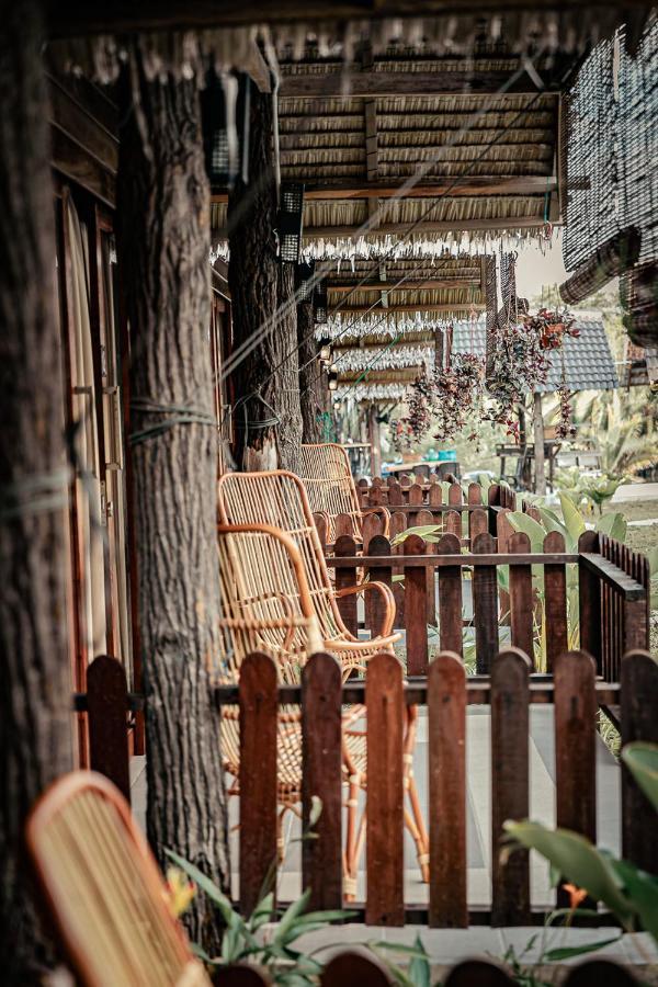Nipoh Beach Cottage กีจัล ภายนอก รูปภาพ